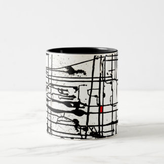 Tasse "de tunnel confortable"