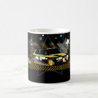tasse de Turbo du rassemblement 99 !