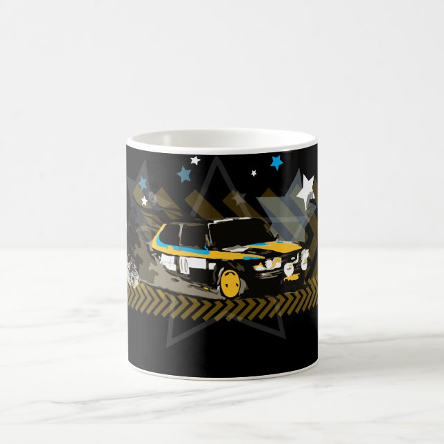 tasse de Turbo du rassemblement 99 ! (Centre)
