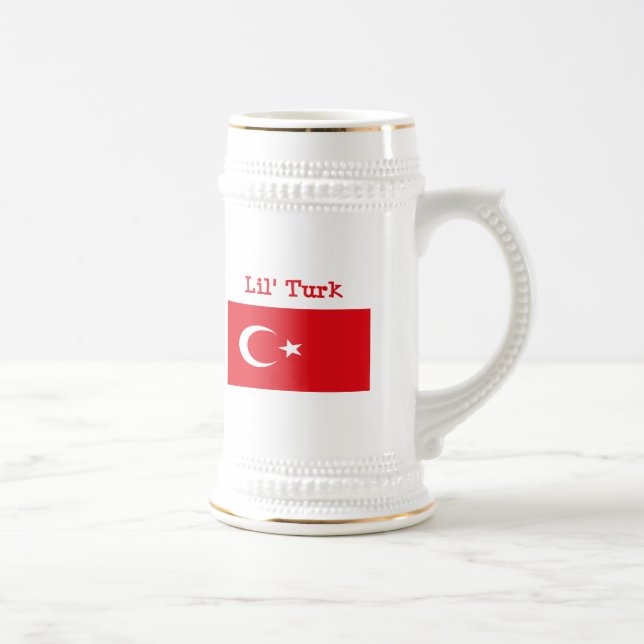 Tasse de Turc de Lil (Droite)