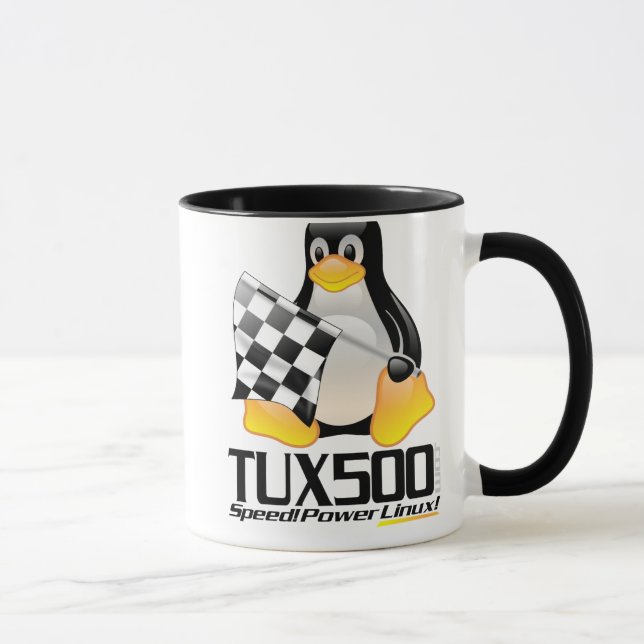 tasse de Tux500.com (Droite)