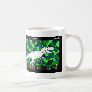 Tasse de TWIS : Le coin animal T Rex de Blair