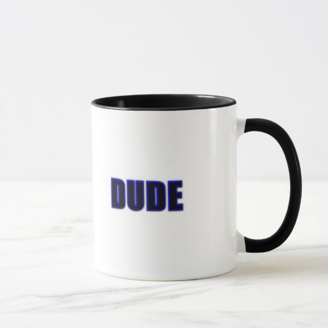 Tasse de type (Droite)
