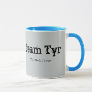 Tasse "de Tyr d'équipe"