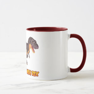 Tasse de Tyrannosaurus