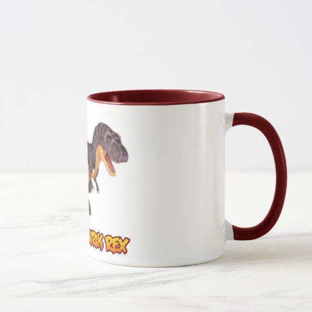 Tasse de Tyrannosaurus (Droite)