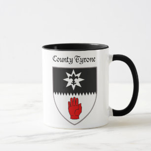 Tasse de Tyrone du comté