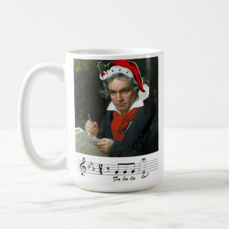 Tasse de vacances de Beethoven