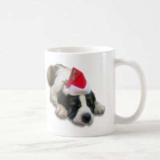 Tasse de vacances de St Bernard
