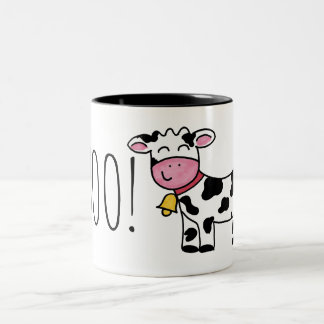 Tasse de vache