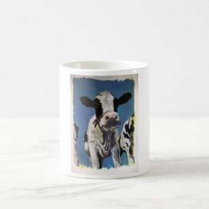 Tasse de vache