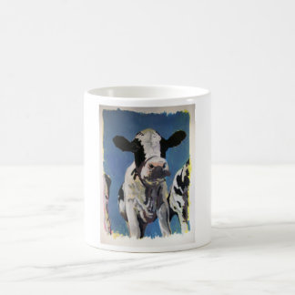 Tasse de vache