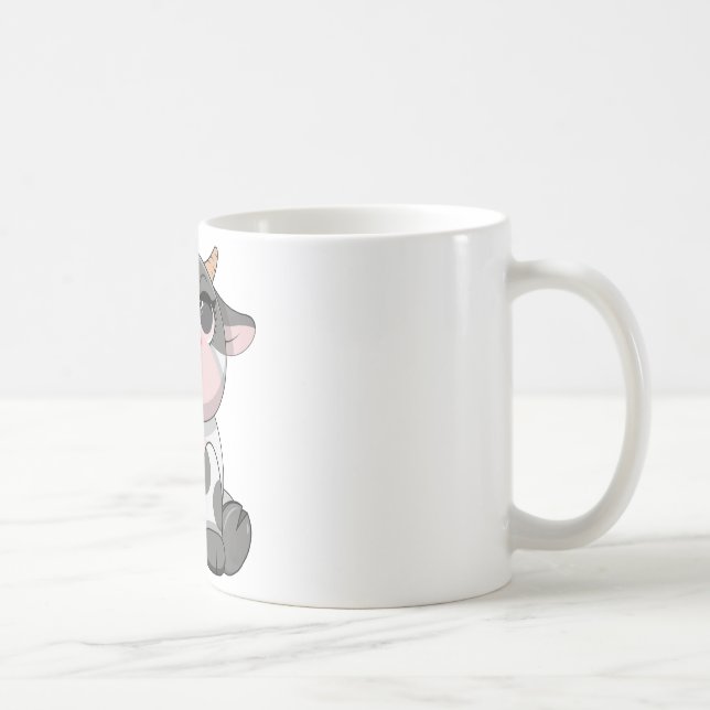 tasse de vache (Droite)
