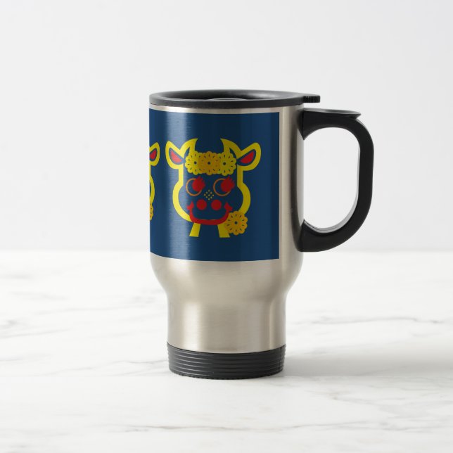 Tasse de vache (Droit)
