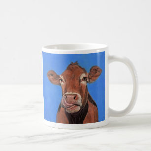 Tasse de vache