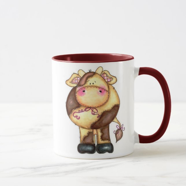 tasse de vache (Droite)