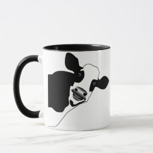 Tasse de vache