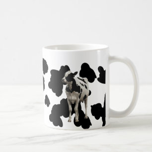 Tasse de vache laitière