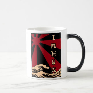 Tasse de vague