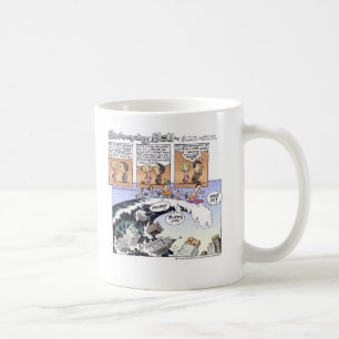 Tasse de vague de faillite