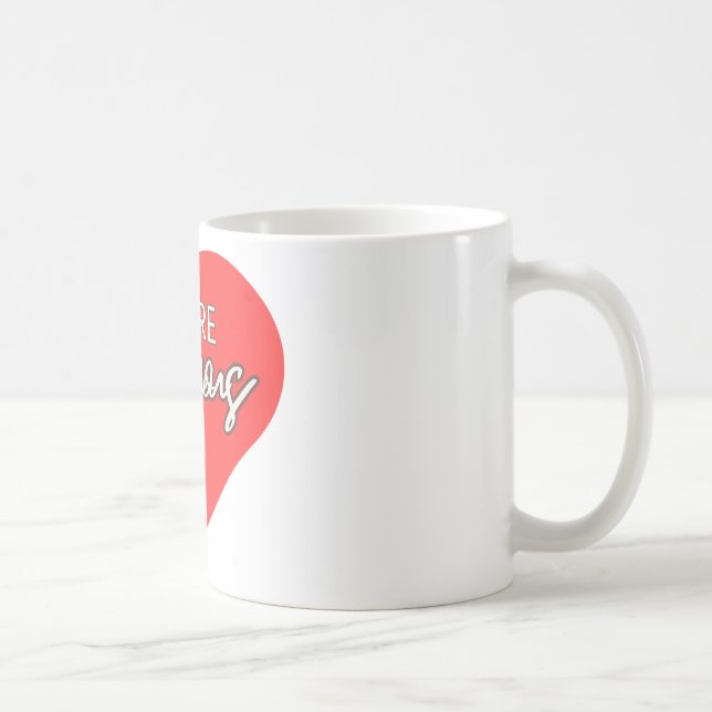 Tasse de Valentine (Droite)