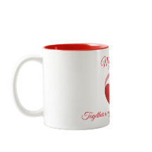 Tasse de Valentine