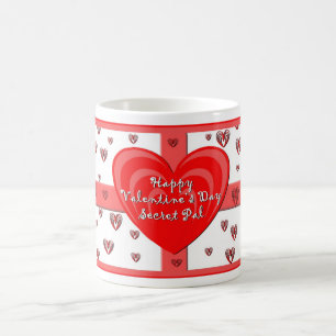 Tasse de Valentine (copain secret)