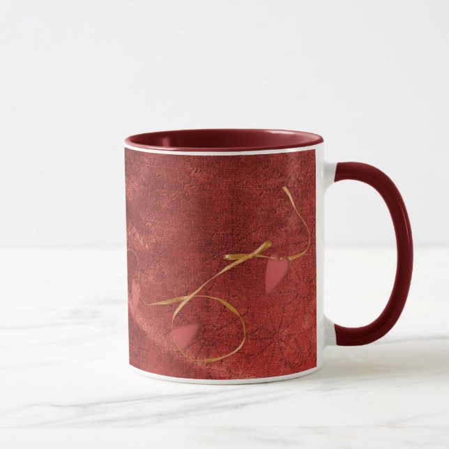 tasse de valentines (Droite)