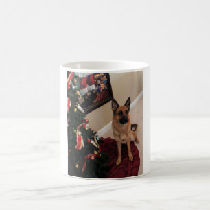 Tasse de valeur en douane de Noël de berger