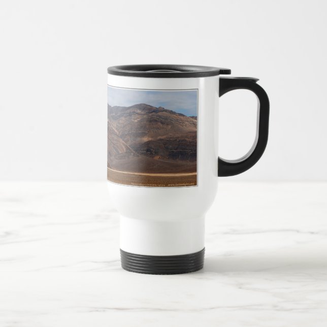 Tasse de vallée de Panamint (Droite)