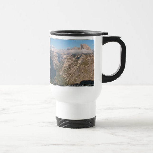 Tasse de vallée de Yosemite (Droite)