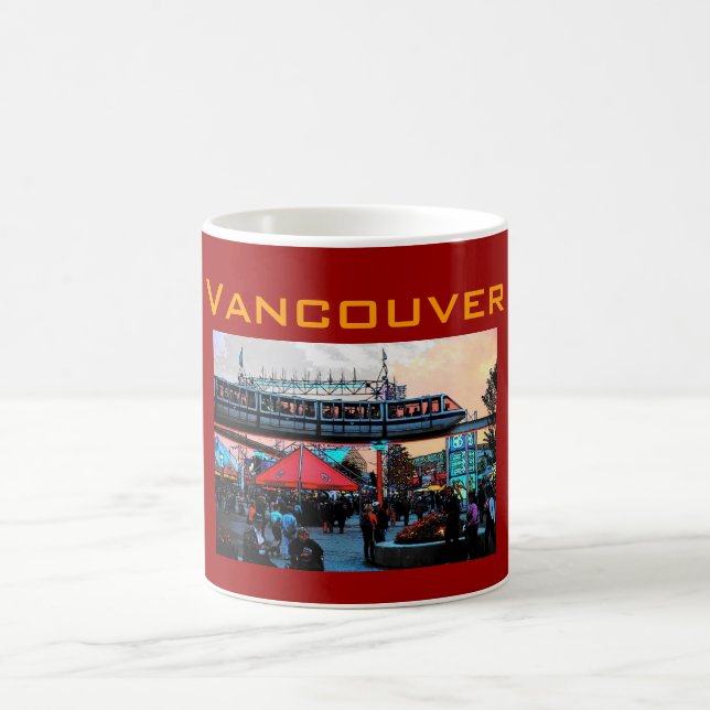 Tasse de Vancouver (Centre)