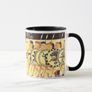 Tasse de vase à Chigi