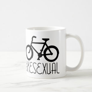 Tasse de vélo de bicyclette de cycliste de