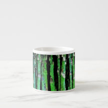 Tasse de Venise à la maison - asperge