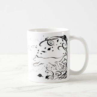 Tasse de vent de natures