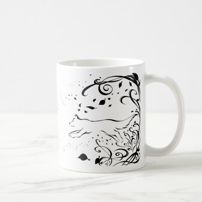 Tasse de vent de natures (Droite)