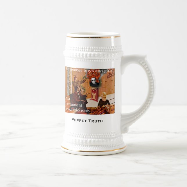 Tasse de vérité (Droite)