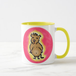Tasse de vermine