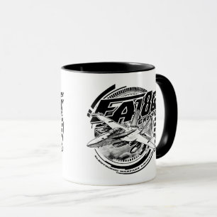 Tasse de vibreur d'EA-18G