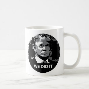 Tasse de victoire d'atout