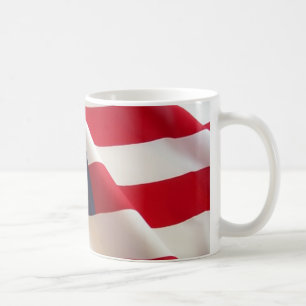 Tasse de "VIEILLE GLOIRE" de DRAPEAU des USA