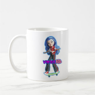 Tasse de Vierge