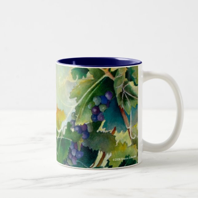 Tasse de vignes (Droit)