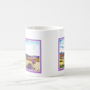 Tasse de vignoble de vallée de Sonoma