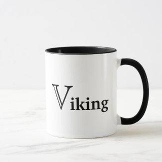 Tasse de Viking