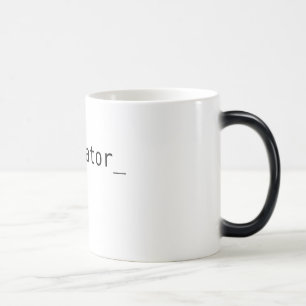 Tasse de Vimperator
