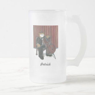 Tasse de violoncelle