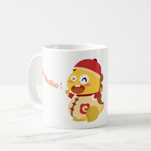 Tasse de VIPKID BaoBao (édition limitée)