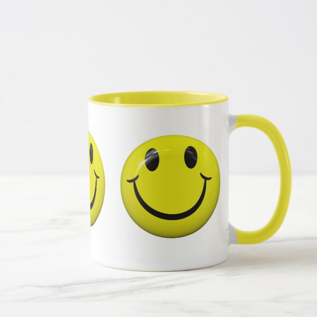 Tasse de visage (Droite)